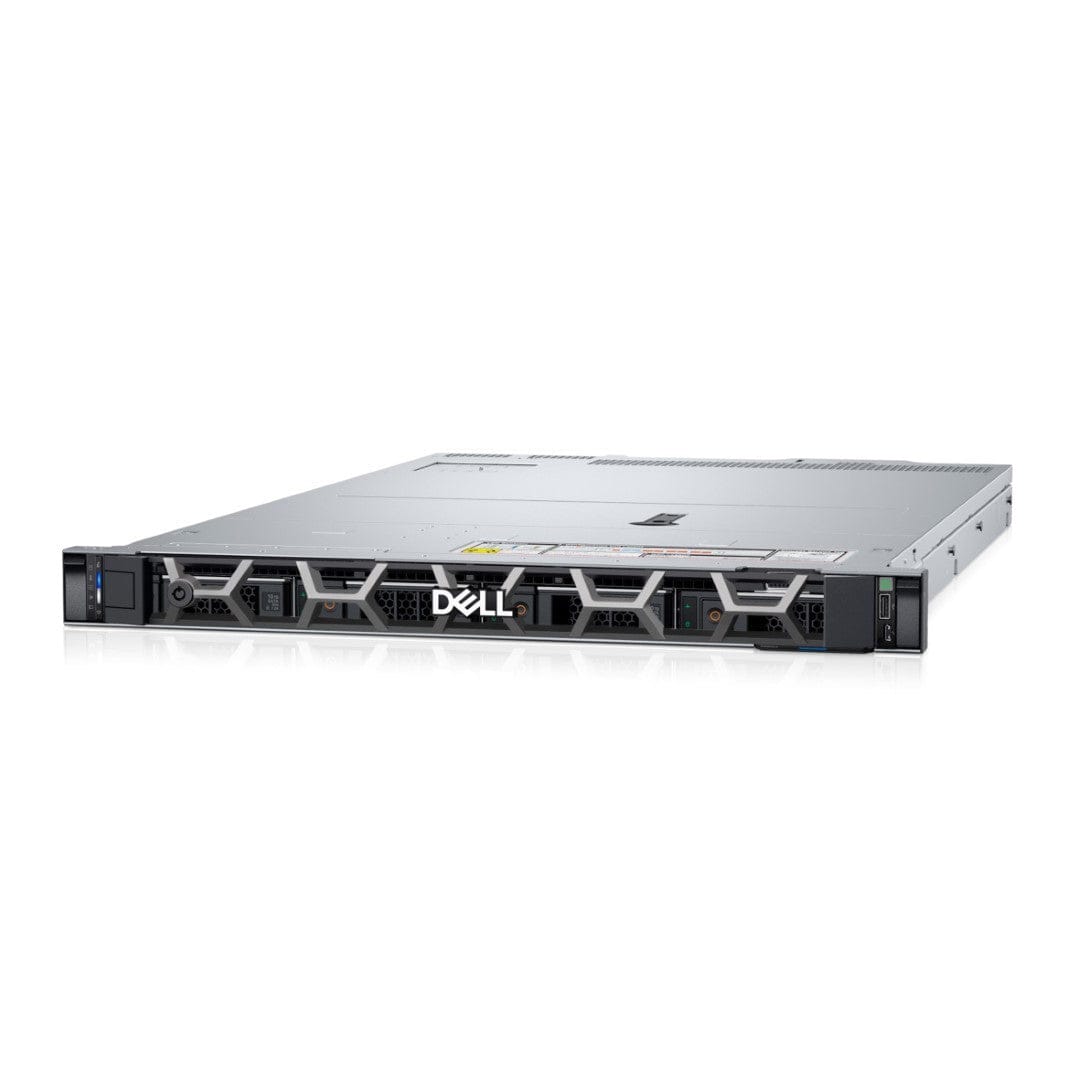 Dell PowerEdge R660XS 1U Rack Server - Dual Intel Xeon Gold 5416S 960GB SSD 32GB RAM PER660XS6A