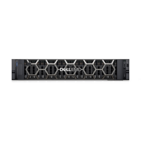 Dell PowerEdge R750XS 2U Rack Server - Intel Xeon Silver 4309Y 2.4TB SAS 32GB RAM