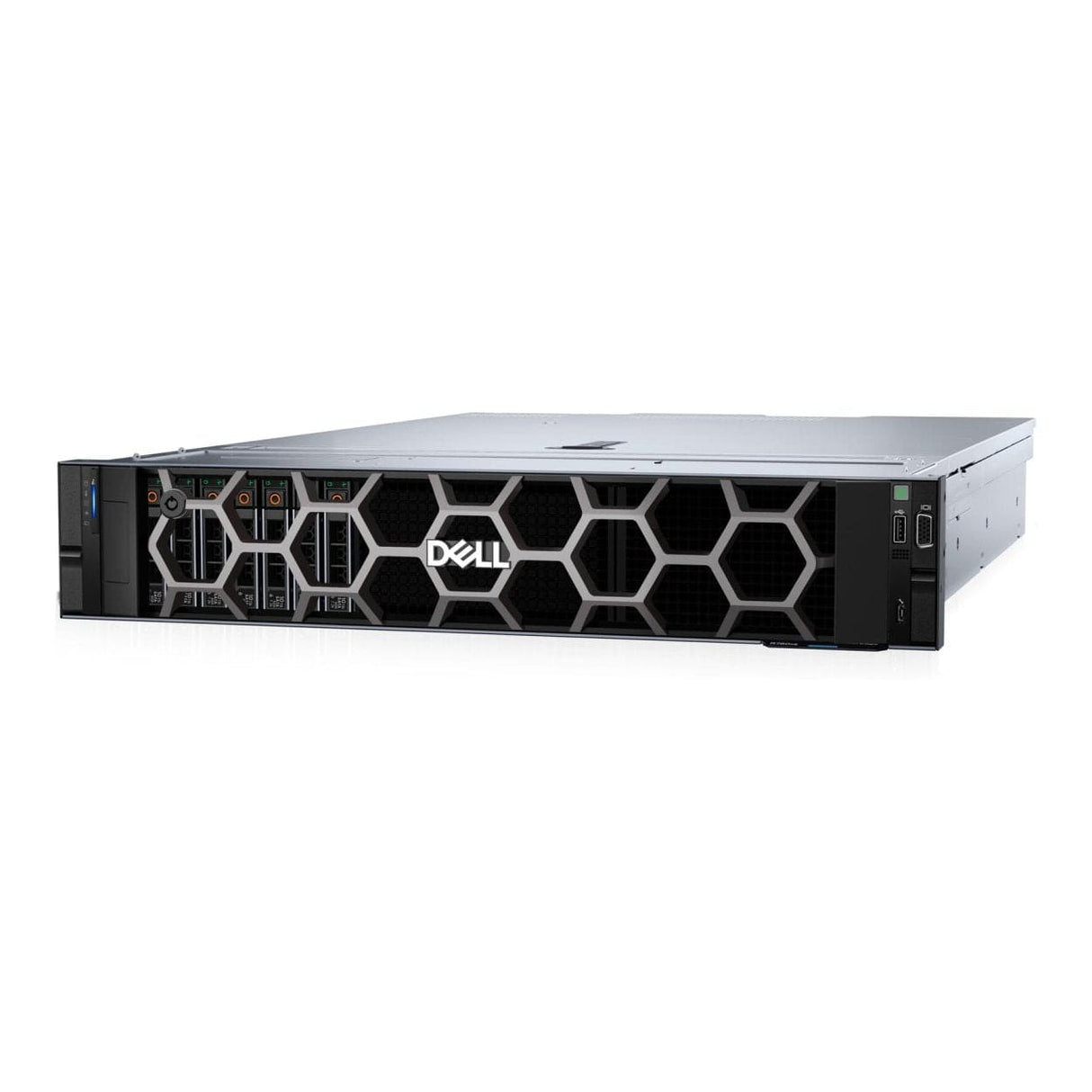 Dell PowerEdge R760XS Barebone Rack Server 700W