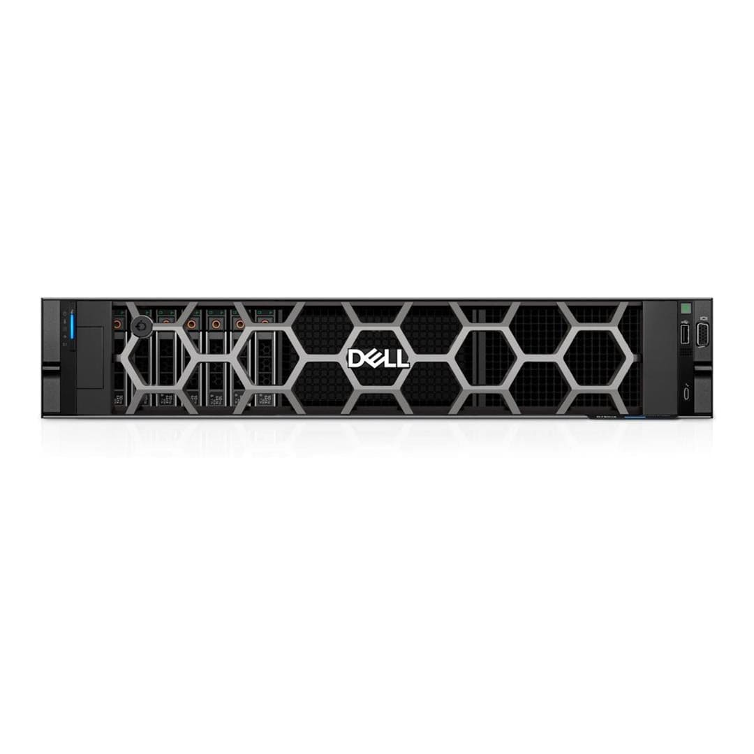 Dell PowerEdge R760XS Barebone Rack Server 700W