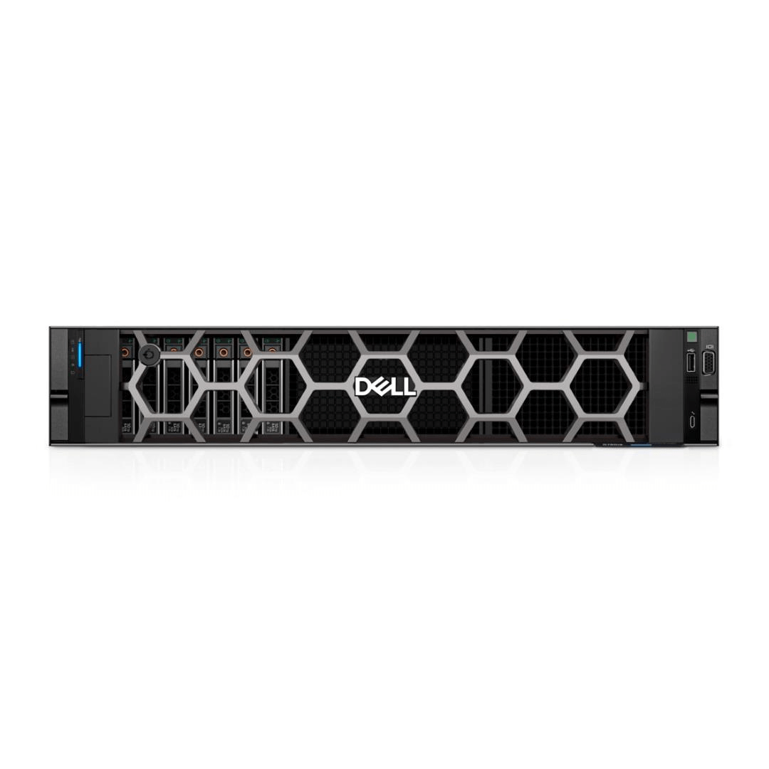 Dell PowerEdge R760XS 2U Rack Server - Intel Xeon Silver 4514Y