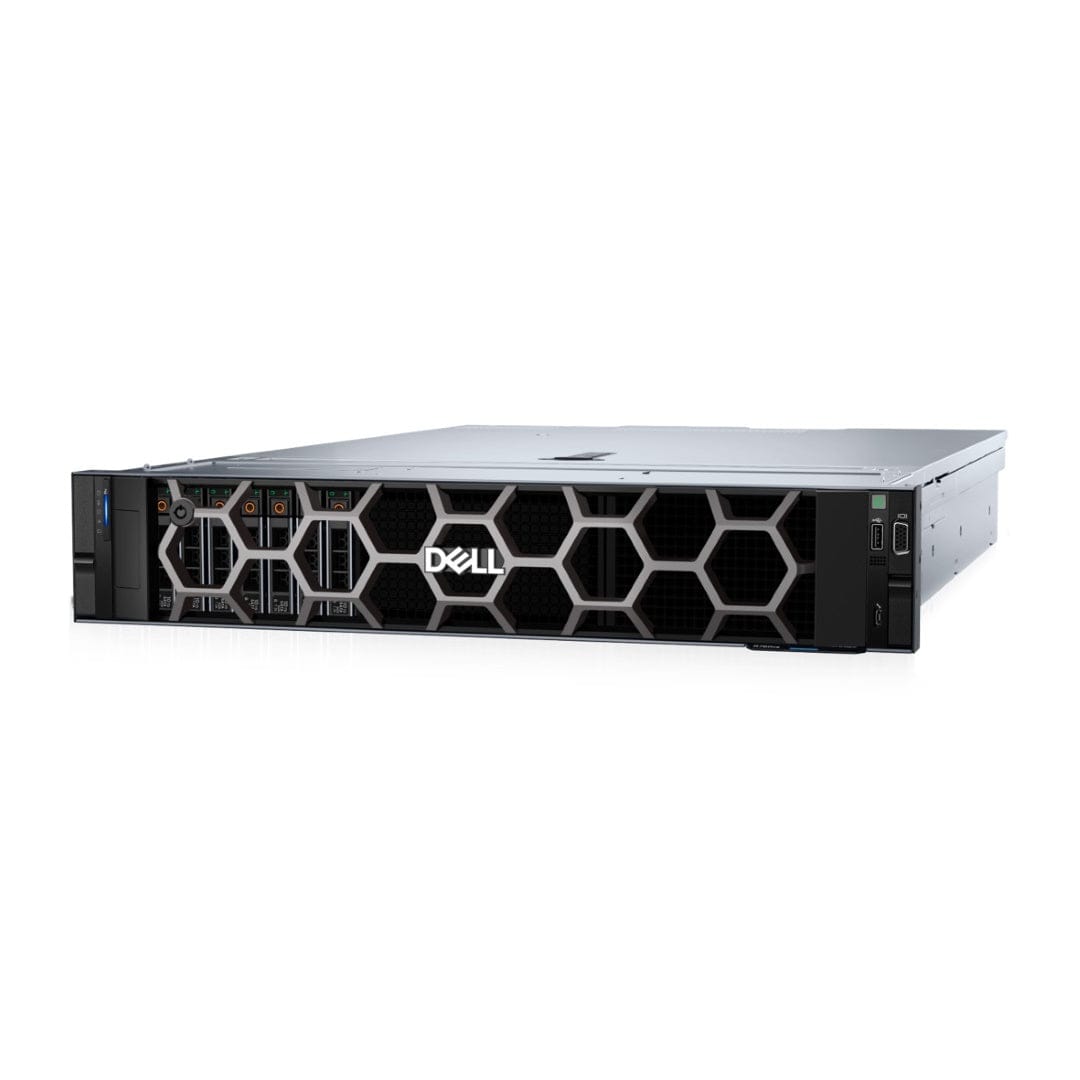 Dell PowerEdge R760XS 2U Rack Server - Intel Xeon Silver 4514Y