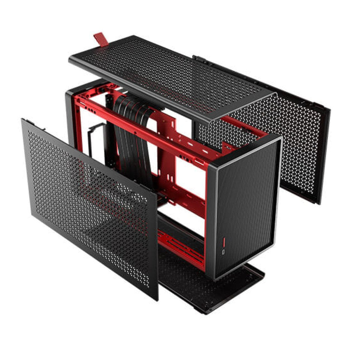 Antec Performance 1M Mini-ITX PC Case Black