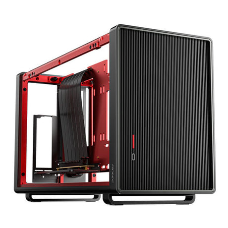 Antec Performance 1M Mini-ITX PC Case Black
