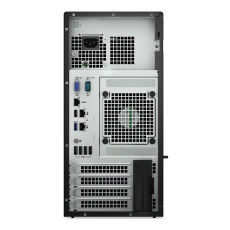 Dell PowerEdge T150 Barebone Tower Server - Intel Xeon E-2314 300W