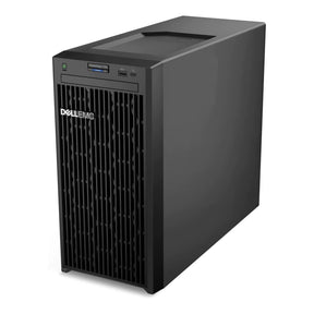Dell PowerEdge T150 Barebone Tower Server - Intel Xeon E-2314 300W