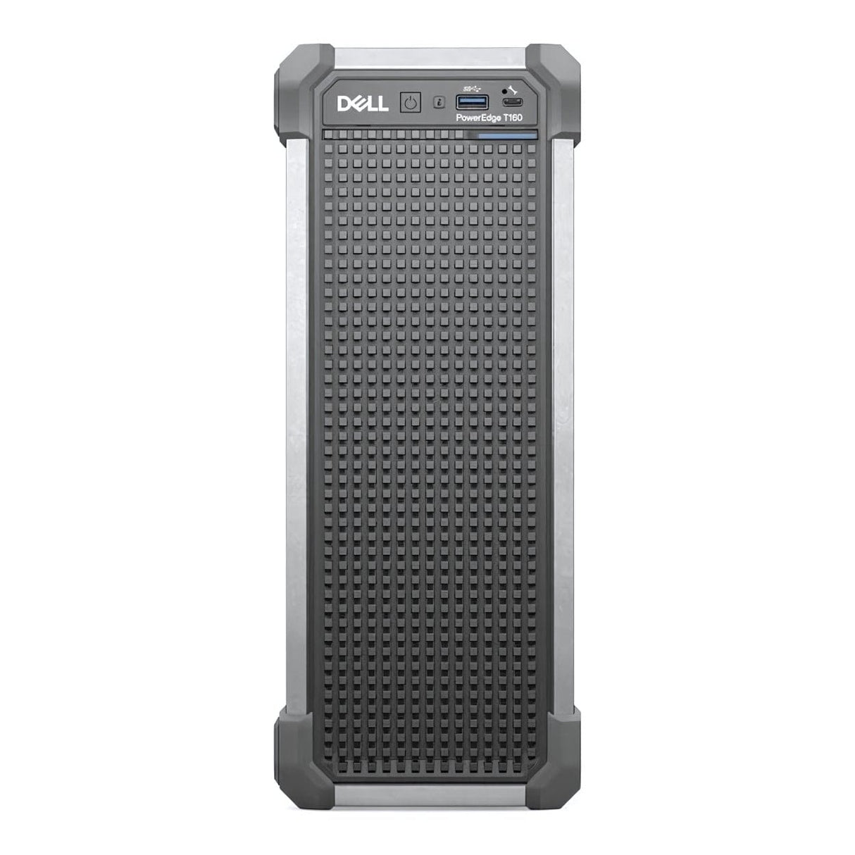 Dell PowerEdge T160 3U Tower Server - Intel Xeon E-2414 16GB RAM 2TB HDD 300W PET160SPL1