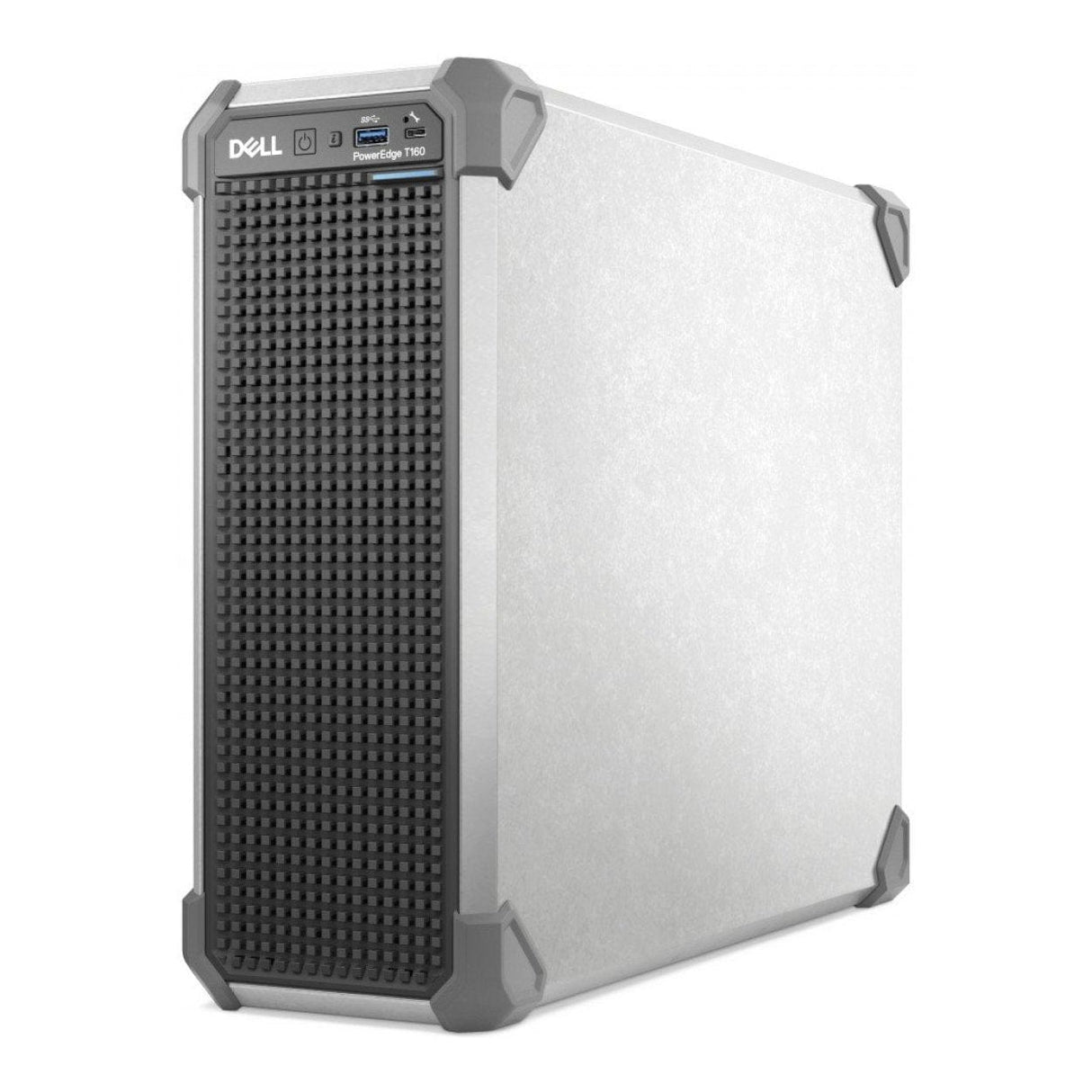 Dell PowerEdge T160 Tower Server - Intel Xeon E-2434 16GB RAM 480GB SSD 300W