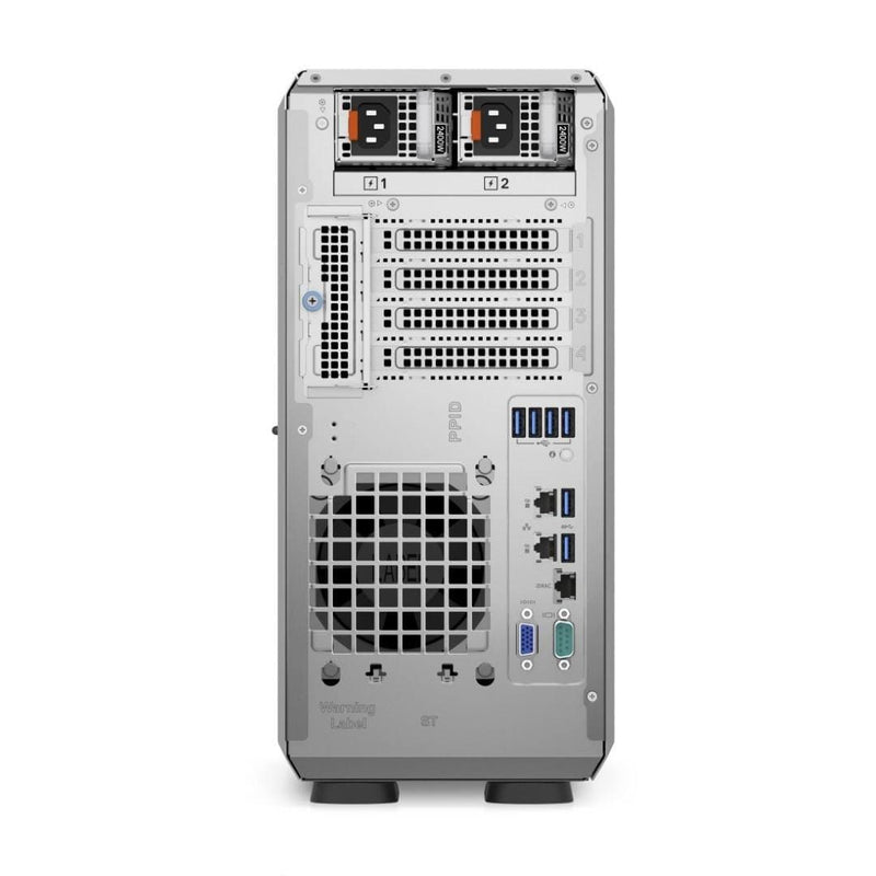 Dell PowerEdge T350 Tower Server - Intel Xeon E-2334 16GB RAM
