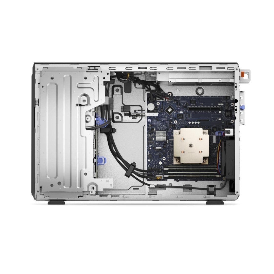 Dell PowerEdge T350 4.5U Tower Server - Intel Xeon E-2334