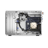 Dell PowerEdge T350 4.5U Tower Server - Intel Xeon E-2334