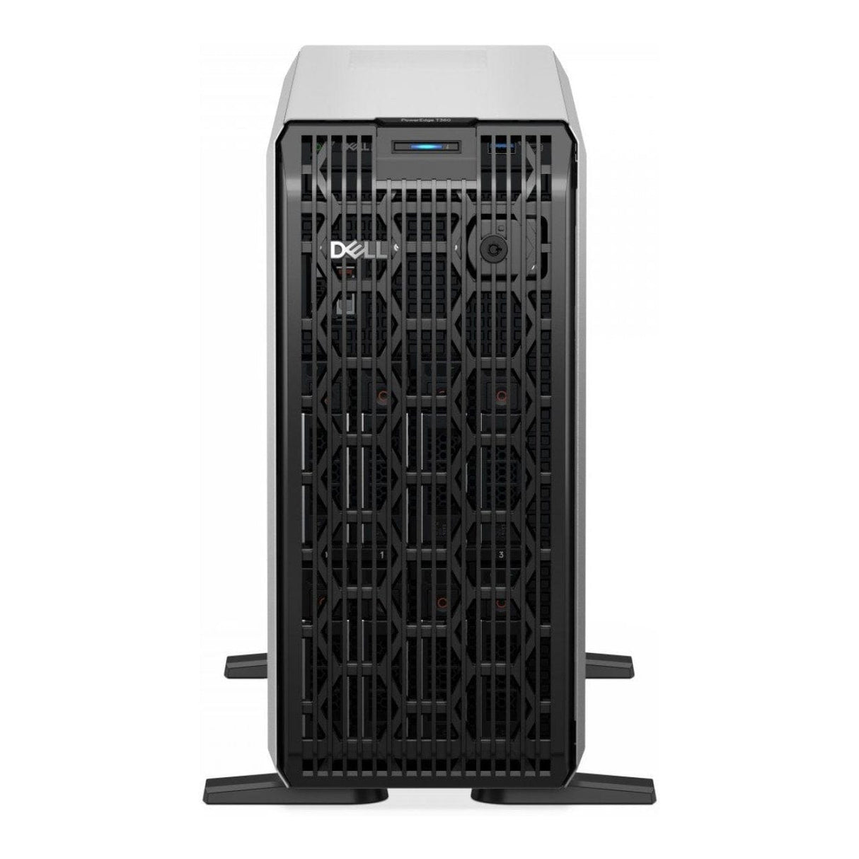 Dell PowerEdge T360 Tower Server - Intel Xeon E E-2414 480GB SSD 16GB RAM 700W PET360SPL3