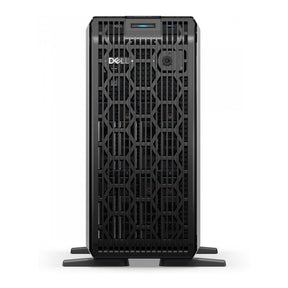 Dell PowerEdge T360 Tower Server - Intel Xeon E E-2414 480GB SSD 16GB RAM 700W PET360SPL3