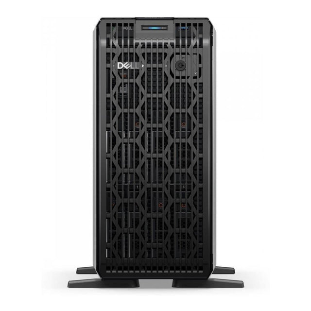 Dell PowerEdge T360 Tower Server - Intel Xeon E E-2414 480GB SSD 16GB RAM 700W PET360SPL3