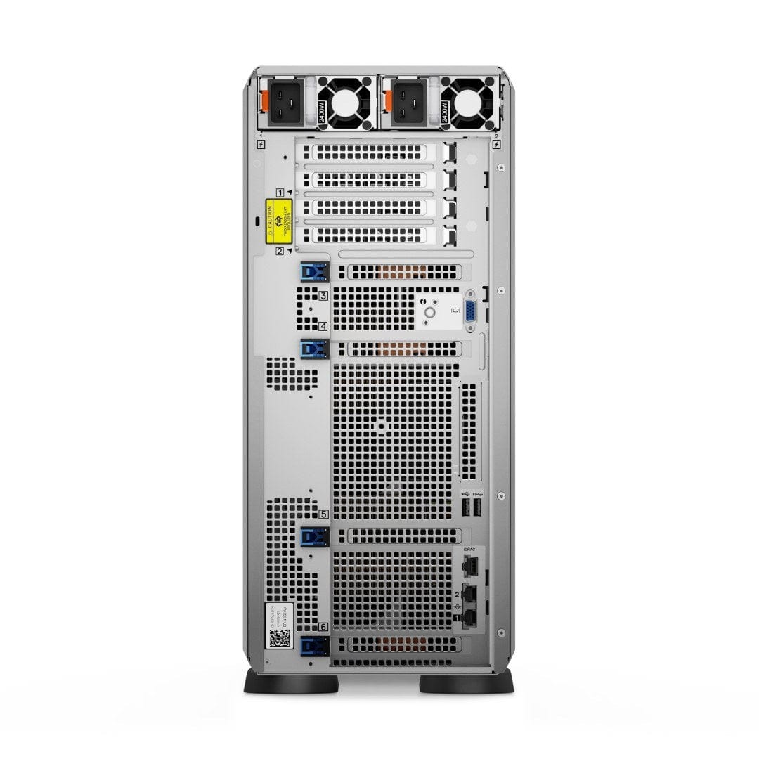 Dell PowerEdge T550 Barebone Tower Server PET5504A-BASE