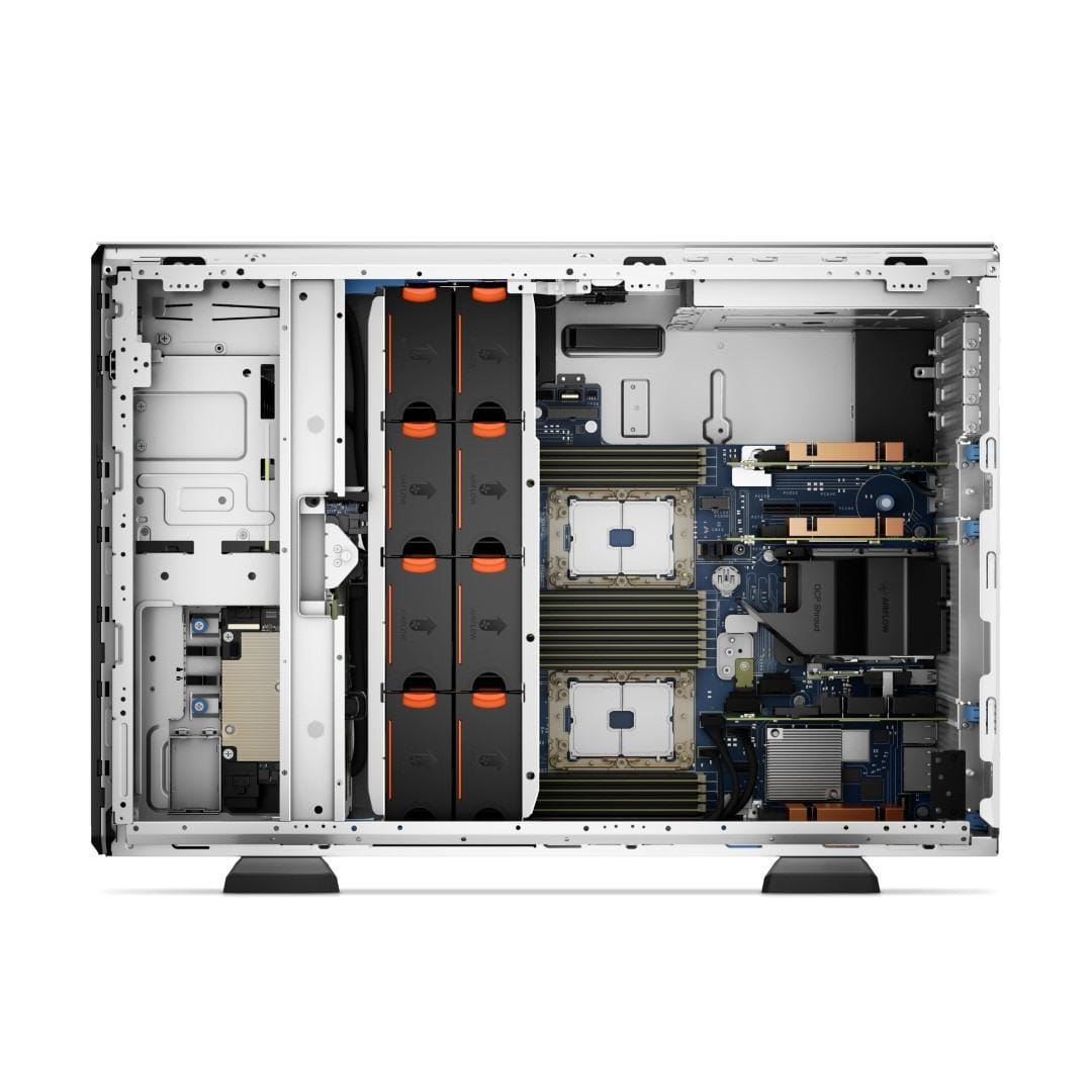 Dell PowerEdge T550 Barebone Tower Server PET5504A-BASE
