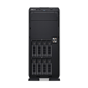 Dell PowerEdge T550 5U Tower Server - Intel Xeon Silver 4309Y 480GB SSD 16GB RAM