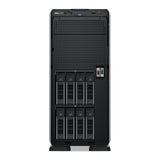 Dell PowerEdge T550 Tower Server - Intel Xeon Silver 4309Y 480GB SSD 16GB RAM 700W PET550SPL3