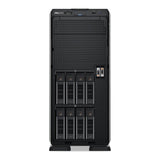 Dell PowerEdge T550 Tower Server - Intel Xeon Silver 4310 480GB SSD 16GB RAM 700W PET550SPL5