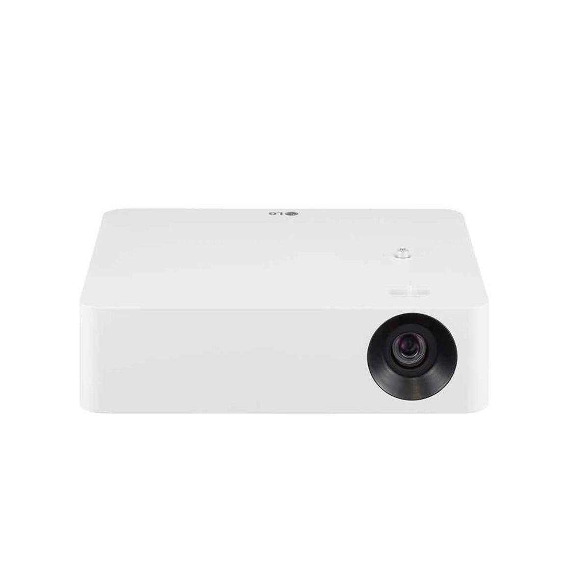 LG CineBeam Smart Portable FHD LED Projector with Apple AirPlay 2 PF610P