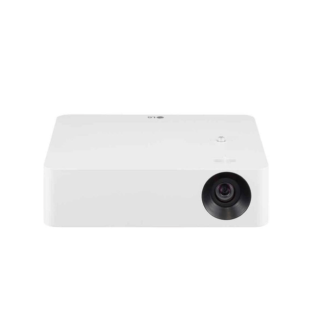 LG CineBeam Smart Portable FHD LED Projector with Apple AirPlay 2 PF610P