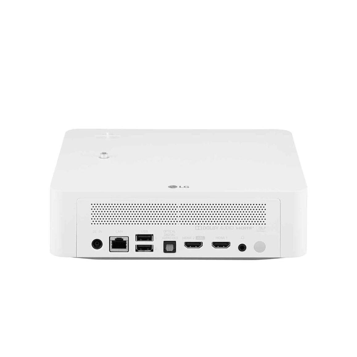 LG CineBeam Smart Portable FHD LED Projector with Apple AirPlay 2 PF610P