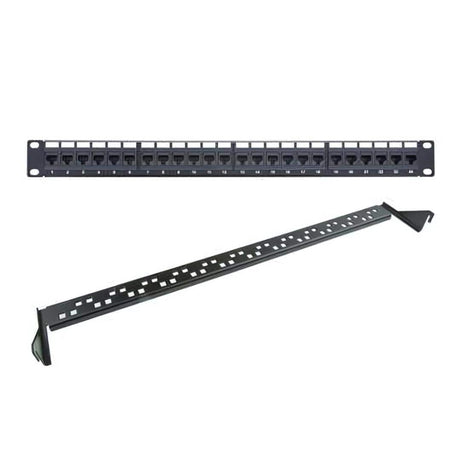 Acconet 48-port RJ45 Patch Panel PH-3210