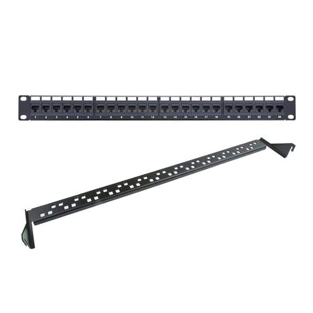 Acconet 48-port RJ45 Patch Panel PH-3210