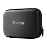 Orico 2.5-inch Hardshell Portable HDD Protector Case PHB-25-BK-BP