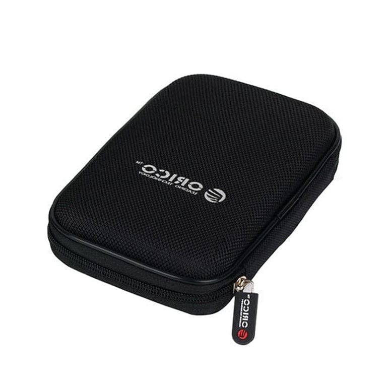 Orico 2.5-inch Nylon Portable HDD Protector Case Black PHD-25-BK-BP