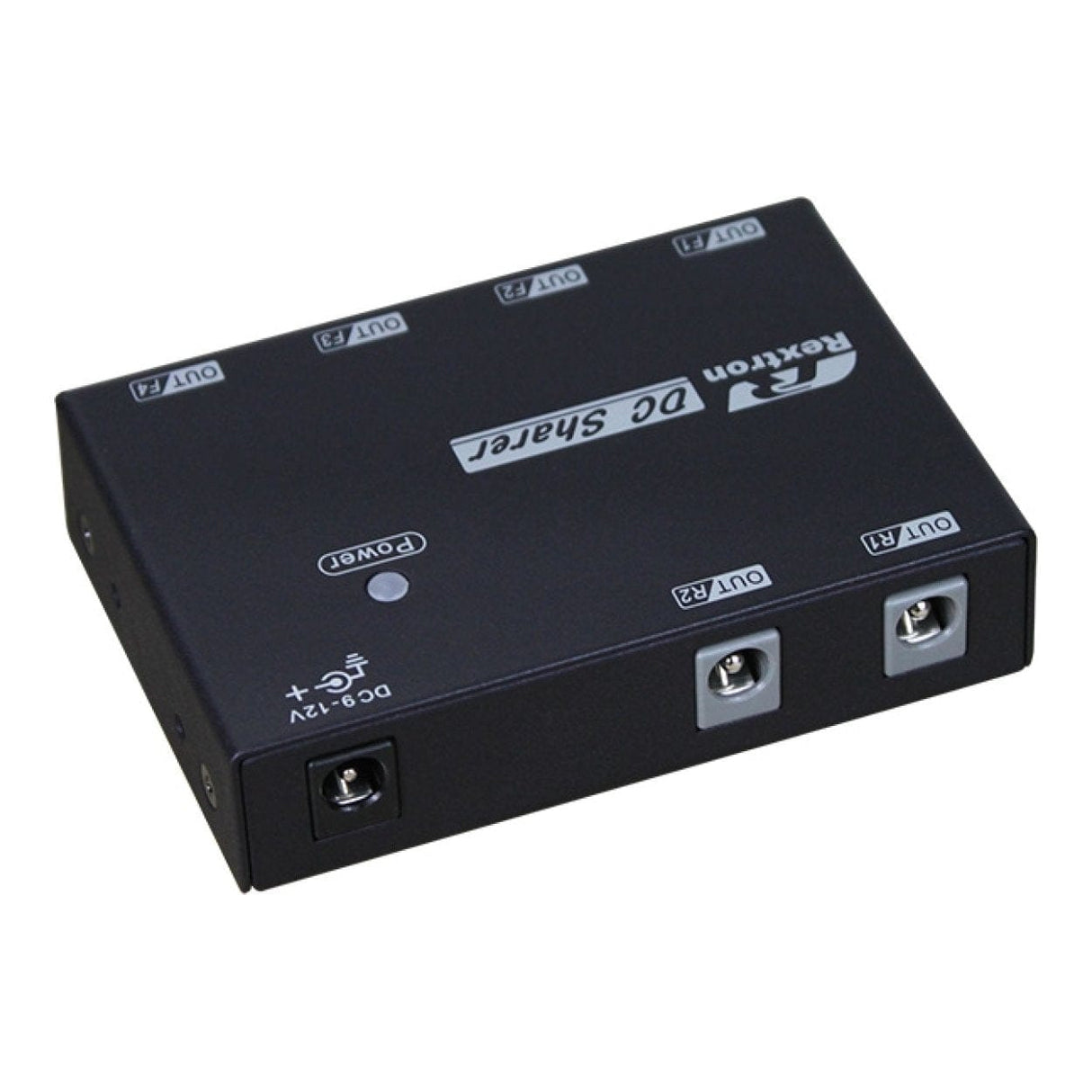 Rextron 12V DC Power HUB PHQ-60T