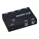 Rextron 12V DC Power HUB PHQ-60T