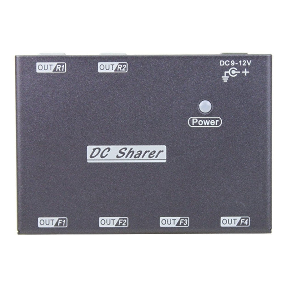 Rextron 12V DC Power HUB PHQ-60T