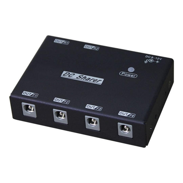 Rextron 12V DC Power HUB PHQ-60T