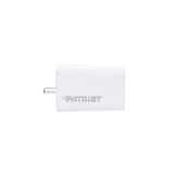 Patriot iLuxe Cube 128GB Smart Backup Solution For iPhone/iPad PI128GCUW30C