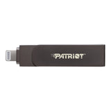Patriot iLuxe Stick 128GB USB Type-C + Lightning Flash Drive PI128GSKM30CL