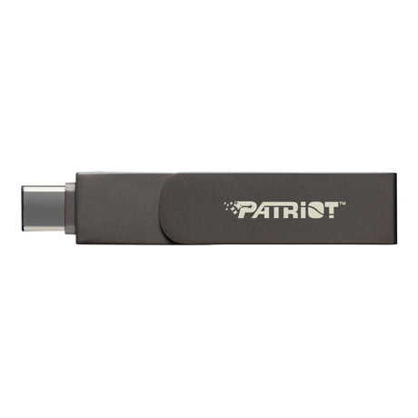 Patriot iLuxe Stick 128GB USB Type-C + Lightning Flash Drive PI128GSKM30CL