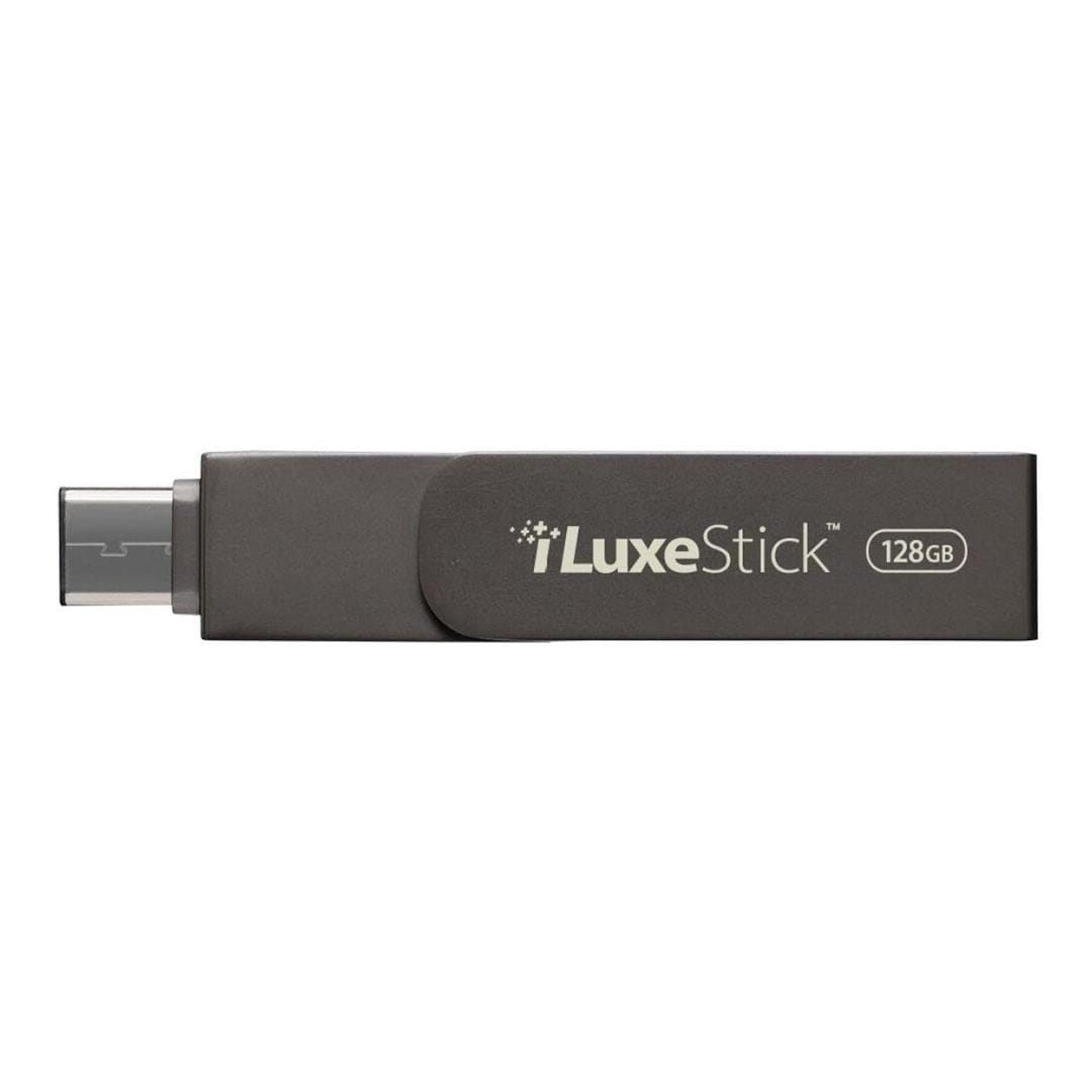 Patriot iLuxe Stick 128GB USB Type-C + Lightning Flash Drive PI128GSKM30CL