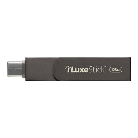 Patriot iLuxe Stick 128GB USB Type-C + Lightning Flash Drive PI128GSKM30CL