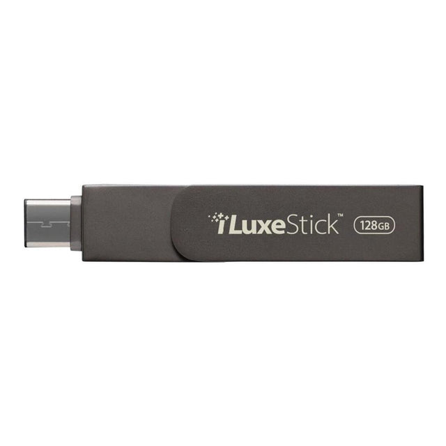 Patriot iLuxe Stick 128GB USB Type-C + Lightning Flash Drive PI128GSKM30CL