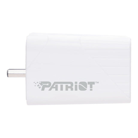 Patriot iLuxe Cube 1TB Type-C Smart External SSD White PI1TBCUW30C