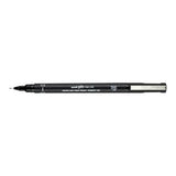 Uni-Ball PIN003-200(S) Drawing Pen - Black 12-pack PIN-003-BLK