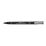 Uni-Ball PIN 0.2(S) Drawing Pen - Black 12-pack PIN-02-BLK