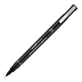 Uni-Ball PIN 0.2(S) Drawing Pen - Black 12-pack PIN-02-BLK