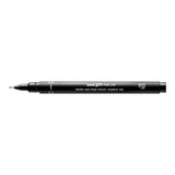 Uni-Ball PIN 0.5(S) Drawing Pen - Black 12-pack PIN-05-BLK