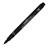 Uni-Ball PIN 0.5(S) Drawing Pen - Black 12-pack PIN-05-BLK