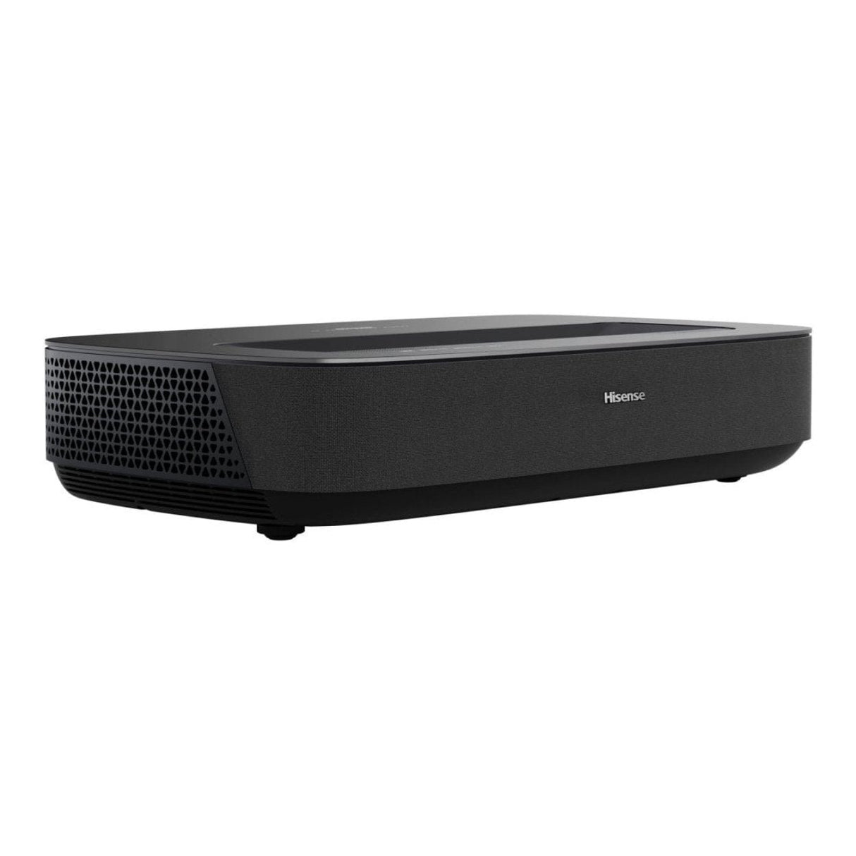 Hisense Laser TV PL2 Data Projector 4K (3840x2160) 2700 ANSI lumens Ultra Short Throw DLP UHD 3D Projector Black