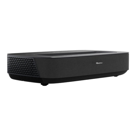 Hisense Laser TV PL2 Data Projector 4K (3840x2160) 2700 ANSI lumens Ultra Short Throw DLP UHD 3D Projector Black