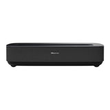 Hisense Laser TV PL2 Data Projector 4K (3840x2160) 2700 ANSI lumens Ultra Short Throw DLP UHD 3D Projector Black