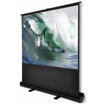 Esquire Scena 90-inch Pull Up Projector Screen PLV180